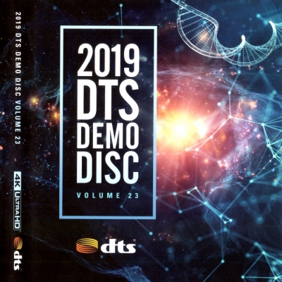 2019 DTS Demo Disc Vol.23 (4K UHD)